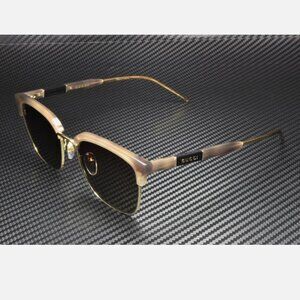 Gucci Men's 55mm Sunglasses Squared
